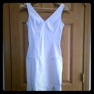 Express Lined Sleeveless Sheath Dress EUC!